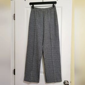 🌿Vintage Houndstooth Pants